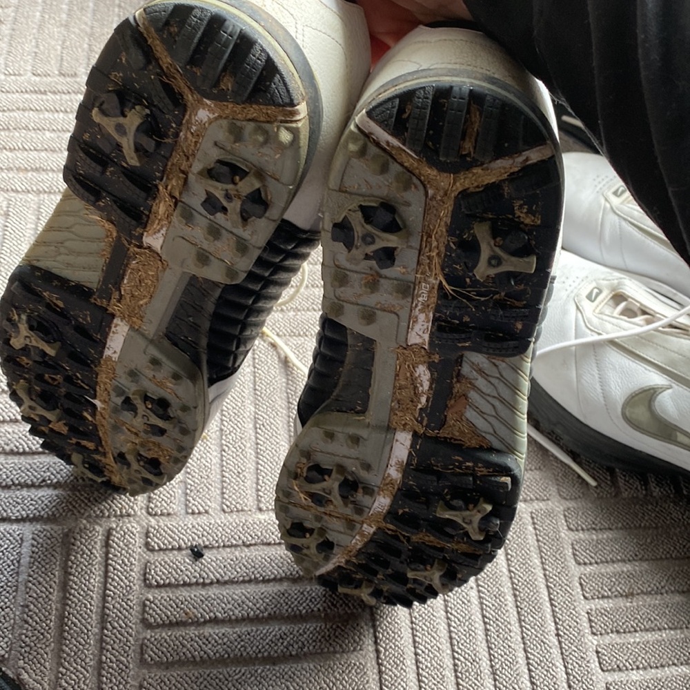 Nike golf size 11 - Picture 5 of 5
